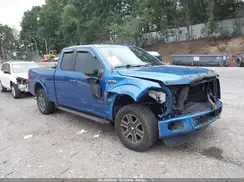1FTFX1EG7GFC04612 2016 FORD F-150