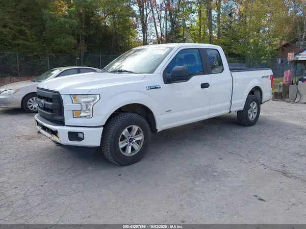 1FTFX1EG7GFD08680 2016 FORD F-150 - Image 2