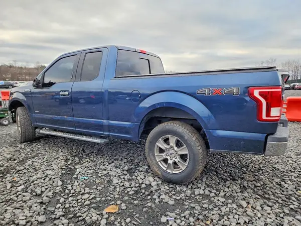 1FTFX1EG7GFD09408 2016 FORD F-150 - Image 2
