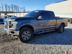 1FTFX1EG7GFD11966 2016 FORD F-150