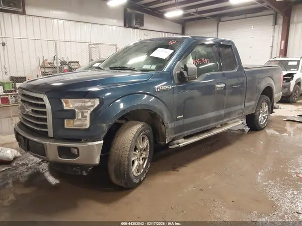 1FTFX1EG7GFD29805 2016 FORD F-150 - Image 2