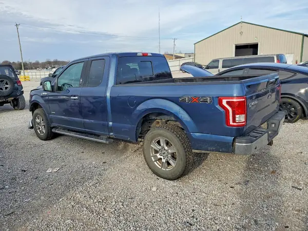 1FTFX1EG7GFD38231 2016 FORD F-150 - Image 2