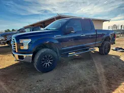 1FTFX1EG7GKE31693 2016 FORD F-150