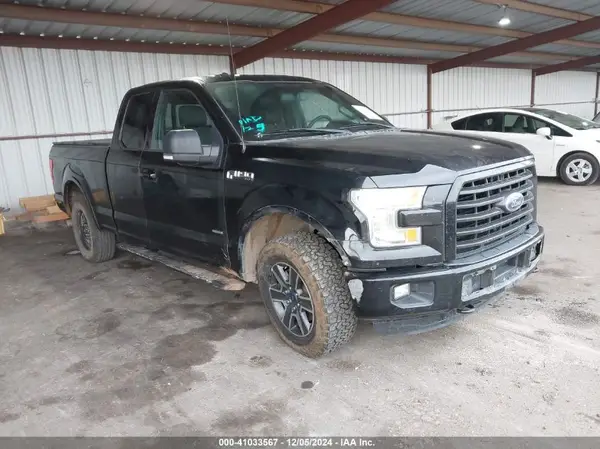 1FTFX1EG7GKF53891 2016 FORD F-150 - Image 1