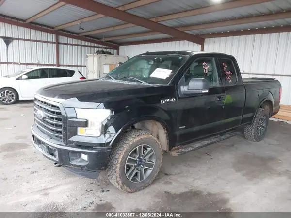 1FTFX1EG7GKF53891 2016 FORD F-150 - Image 2
