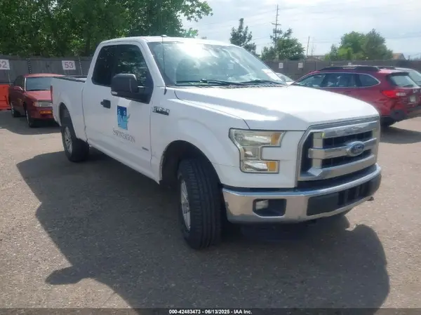 1FTFX1EG7GKF55978 2016 FORD F-150 - Image 1