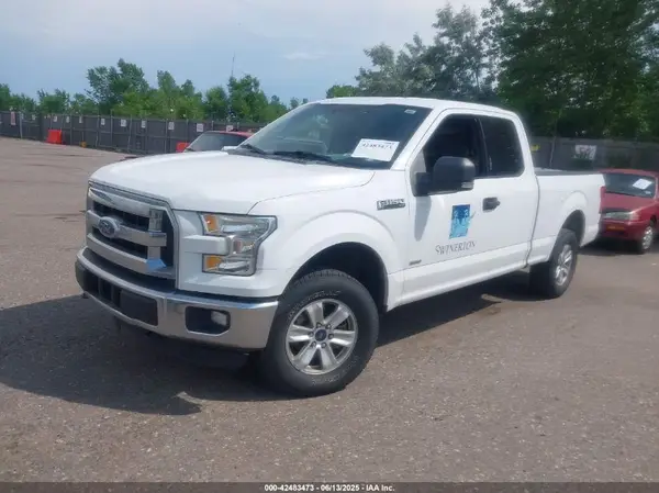 1FTFX1EG7GKF55978 2016 FORD F-150 - Image 2
