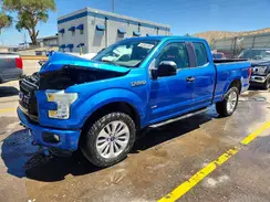 1FTFX1EG7GKF83165 2016 FORD F-150