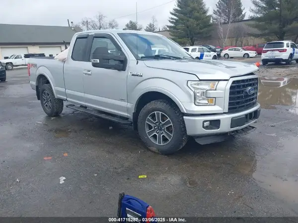 1FTFX1EG7GKF93226 2016 FORD F-150 - Image 1