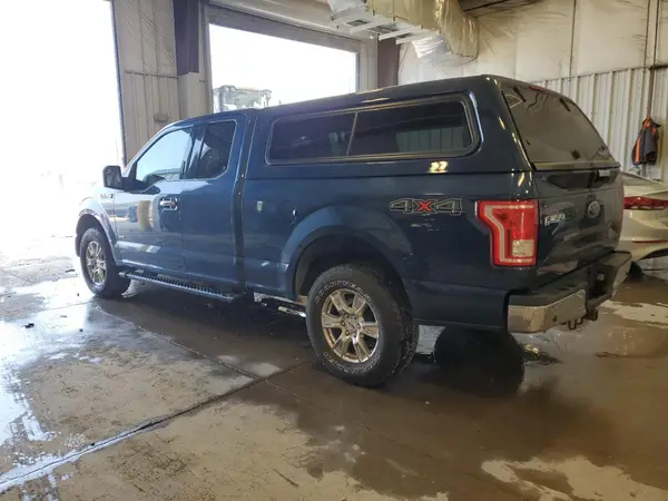 1FTFX1EG7HFA58391 2017 FORD F-150 - Image 2