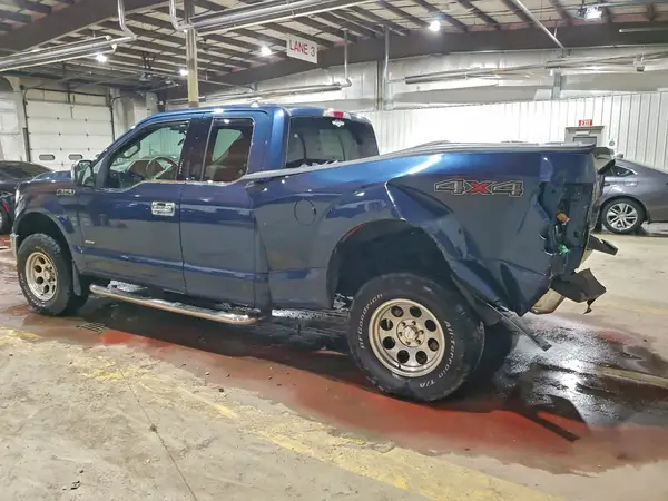 1FTFX1EG7HFB28178 2017 FORD F-150 - Image 2