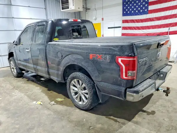 1FTFX1EG7HFB79275 2017 FORD F-150 - Image 2