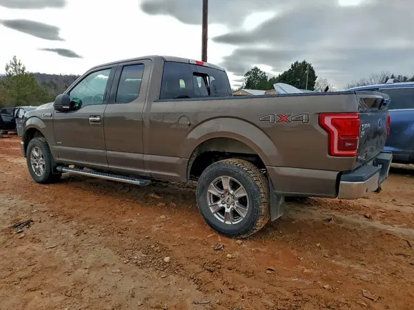 1FTFX1EG7HFC51530 2017 FORD F-150 - Image 2