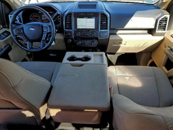 1FTFX1EG7HFC51530 2017 FORD F-150 - Image 8