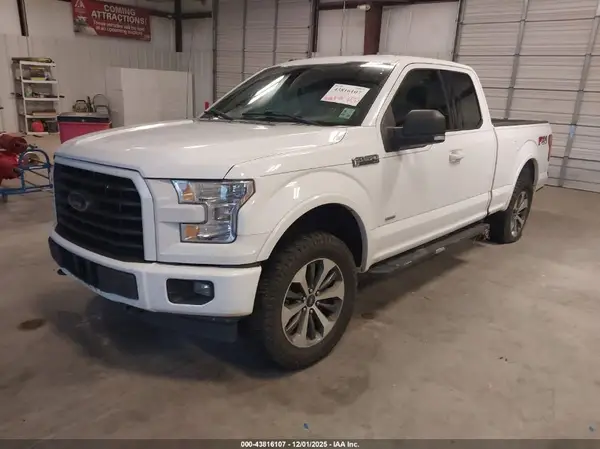 1FTFX1EG7HKC11701 2017 FORD F-150 - Image 2
