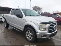 1FTFX1EG7HKC12461 2017 FORD F-150