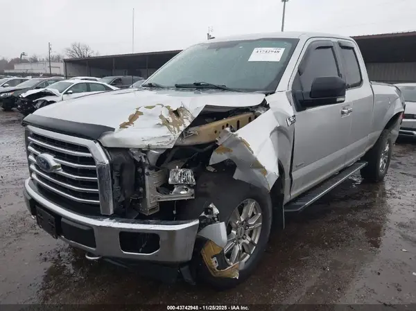 1FTFX1EG7HKC12461 2017 FORD F-150 - Image 2