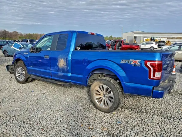 1FTFX1EG7HKD35175 2017 FORD F-150 - Image 2