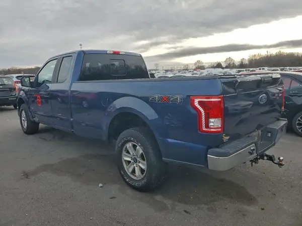 1FTFX1EG7HKD56348 2017 FORD F-150 - Image 2