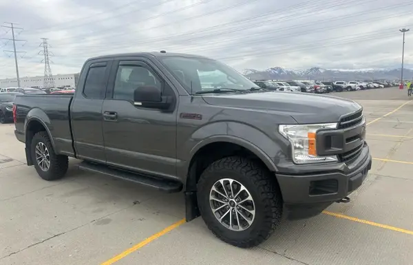 1FTFX1EG7JFA38826 2018 FORD F-150 - Image 1