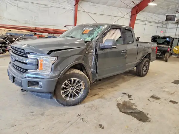 1FTFX1EG7JFD09061 2018 FORD F-150 - Image 1