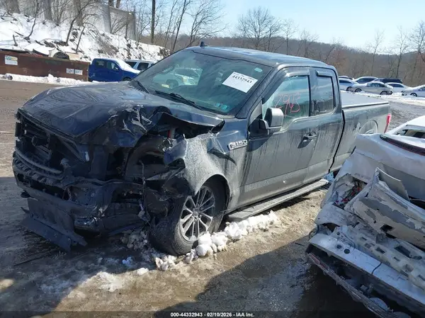 1FTFX1EG7JFD50337 2018 FORD F-150 - Image 2