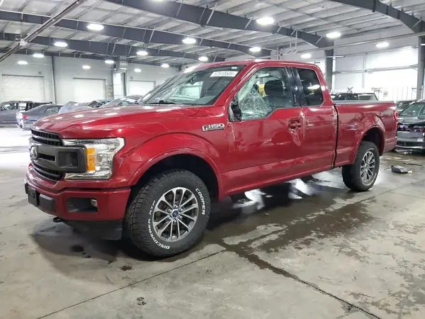 1FTFX1EG7JKC44638 2018 FORD F-150 - Image 1