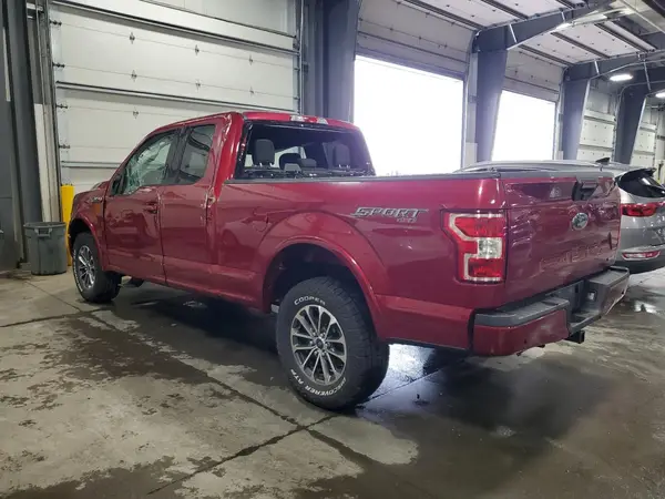 1FTFX1EG7JKC44638 2018 FORD F-150 - Image 2