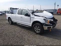 1FTFX1EG7JKC56160 2018 FORD F-150