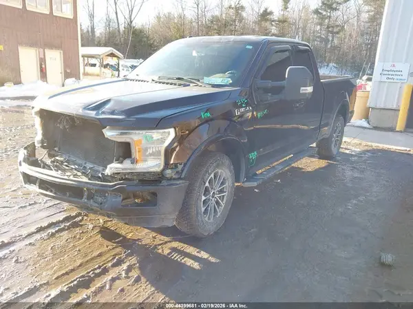 1FTFX1EG7JKE33578 2018 FORD F-150 - Image 2