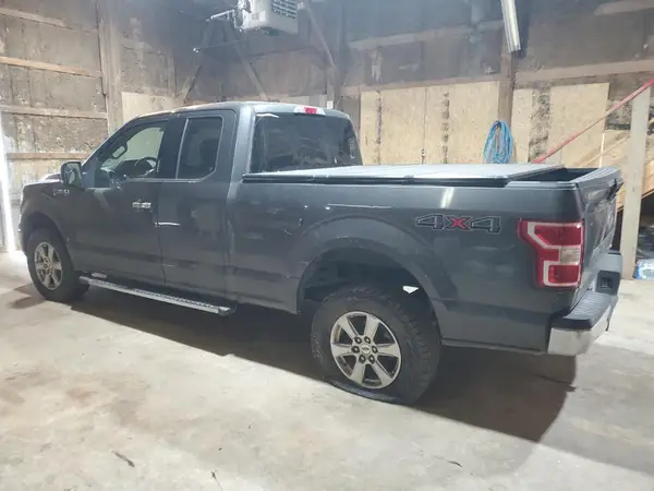 1FTFX1EG7JKF57219 2018 FORD F-150 - Image 2