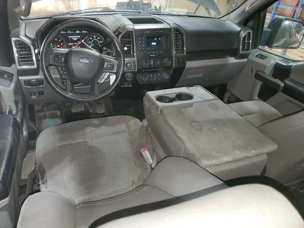 1FTFX1EG7JKF57219 2018 FORD F-150 - Image 8