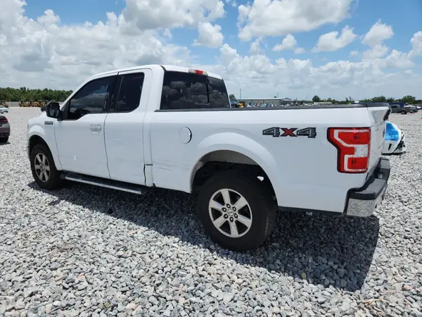 1FTFX1EG7JKF87661 2018 FORD F-150 - Image 2