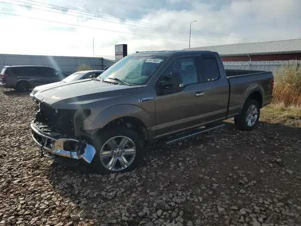 1FTFX1EG7JKF93119 2018 FORD F-150 - Image 1