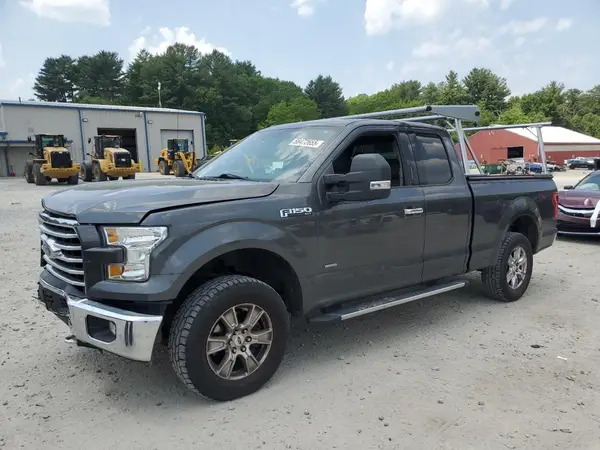 1FTFX1EG8GFA74825 2016 FORD F-150 - Image 1