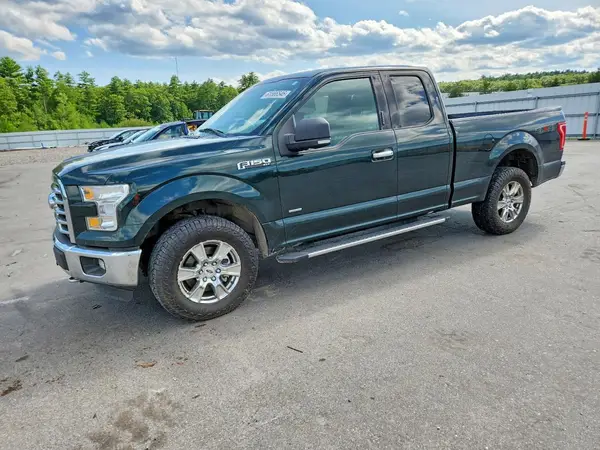 1FTFX1EG8GFB48955 2016 FORD F-150 - Image 1