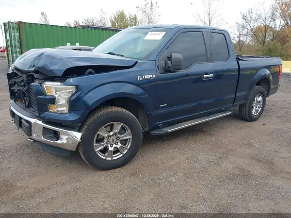 1FTFX1EG8GFC04196 2016 FORD F-150 - Image 2