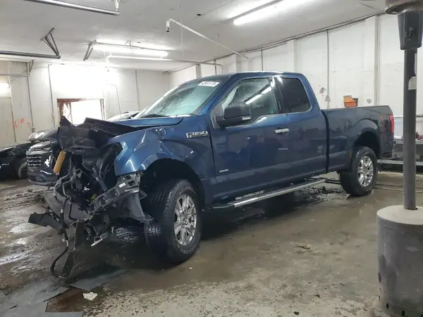 1FTFX1EG8GFD58603 2016 FORD F-150 - Image 1