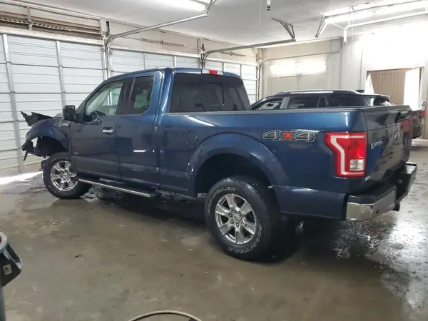 1FTFX1EG8GFD58603 2016 FORD F-150 - Image 2