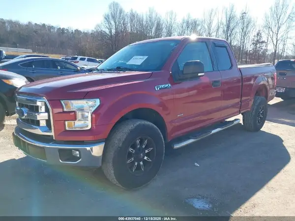 1FTFX1EG8GKE27202 2016 FORD F-150 - Image 2