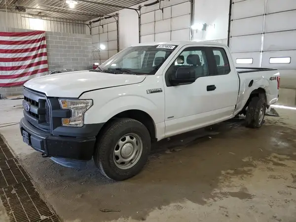 1FTFX1EG8GKE61396 2016 FORD F-150 - Image 1