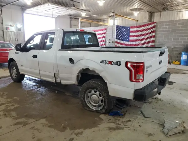 1FTFX1EG8GKE61396 2016 FORD F-150 - Image 2