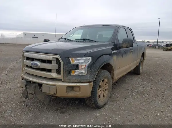 1FTFX1EG8GKF23525 2016 FORD F-150 - Image 2
