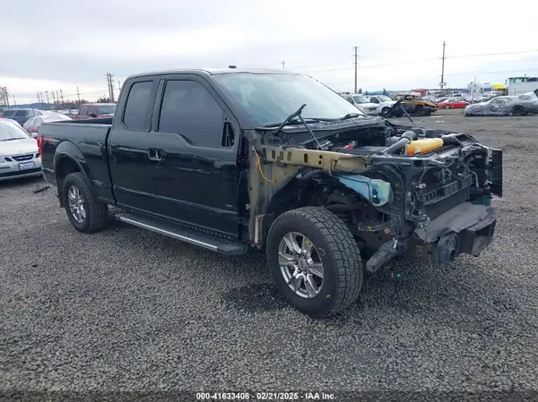 1FTFX1EG8GKF54466 2016 FORD F-150 - Image 1