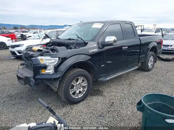 1FTFX1EG8GKF54466 2016 FORD F-150 - Image 2