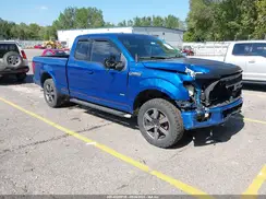 1FTFX1EG8HFA49652 2017 FORD F-150