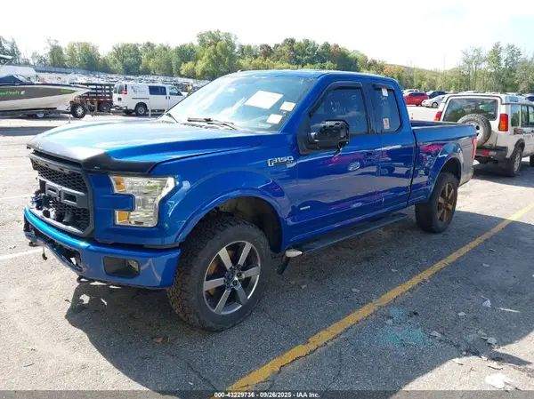 1FTFX1EG8HFA49652 2017 FORD F-150 - Image 2