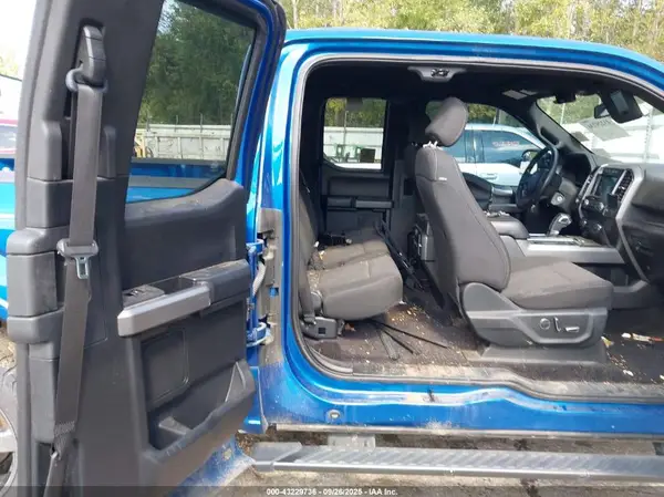 1FTFX1EG8HFA49652 2017 FORD F-150 - Image 8