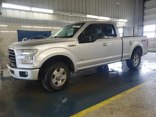 1FTFX1EG8HFA96003 2017 FORD F-150 - Image 1