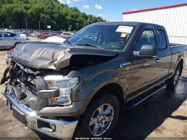 1FTFX1EG8HFB31672 2017 FORD F-150 - Image 2